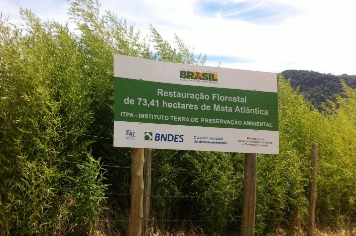 Valor do apoio do BNDES soma R$ 1.270.000,00.