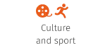 Cultura e esporte