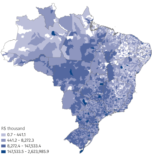 Map Total (2017)