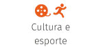 Cultura e esporte