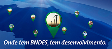 Campanha publicitária do BNDES