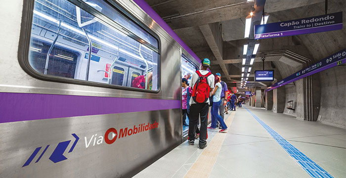 Metrô de São Paulo