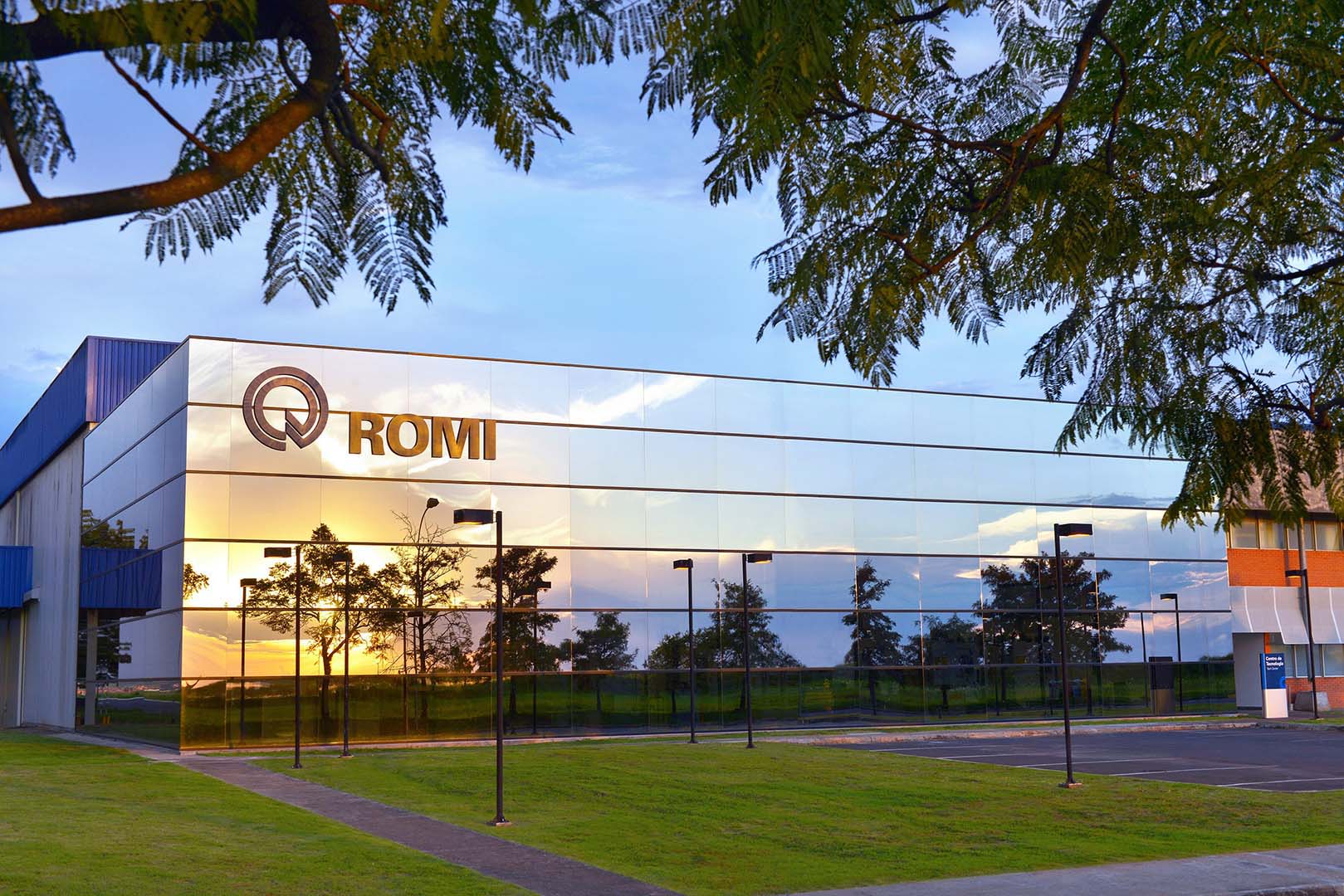 Indústrias Romi S.A.